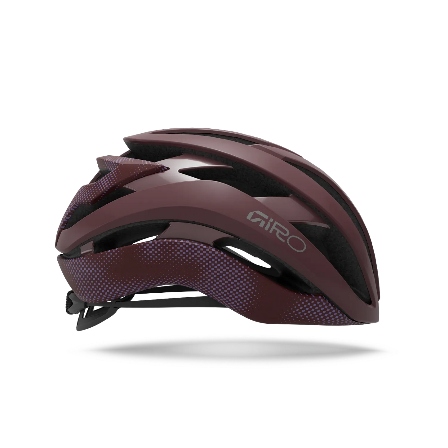Helm Straße GIRO CIELO MIPS Braun Pulse