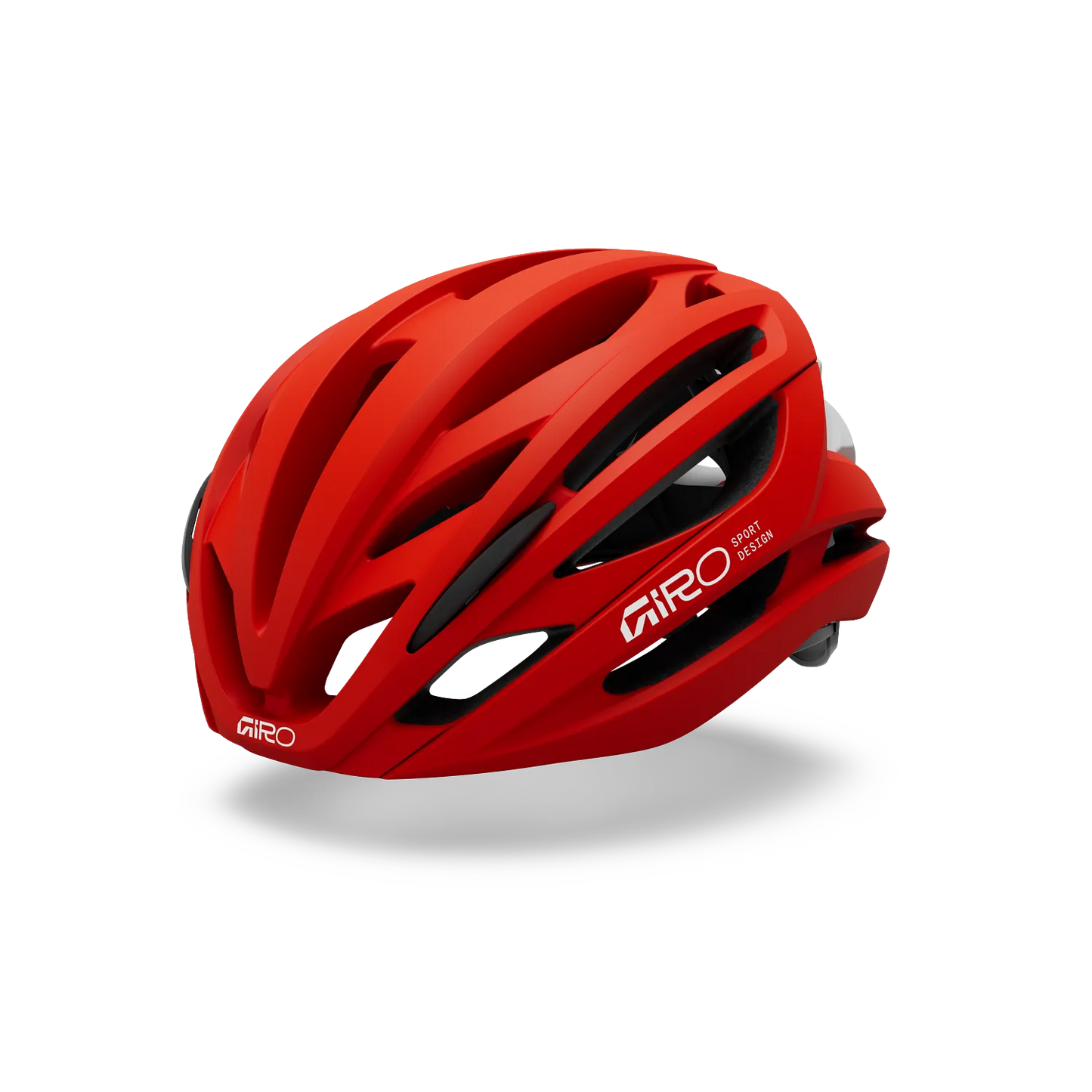 Straßenhelm GIRO SYNTAX MIPS Rot