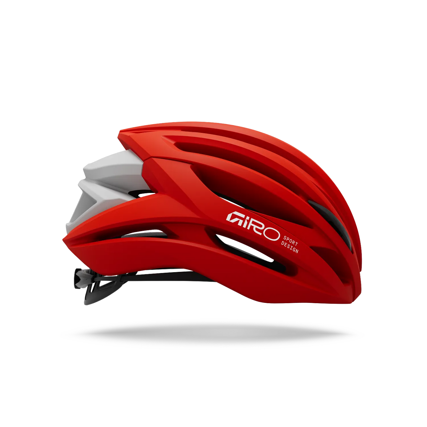 Straßenhelm GIRO SYNTAX MIPS Rot