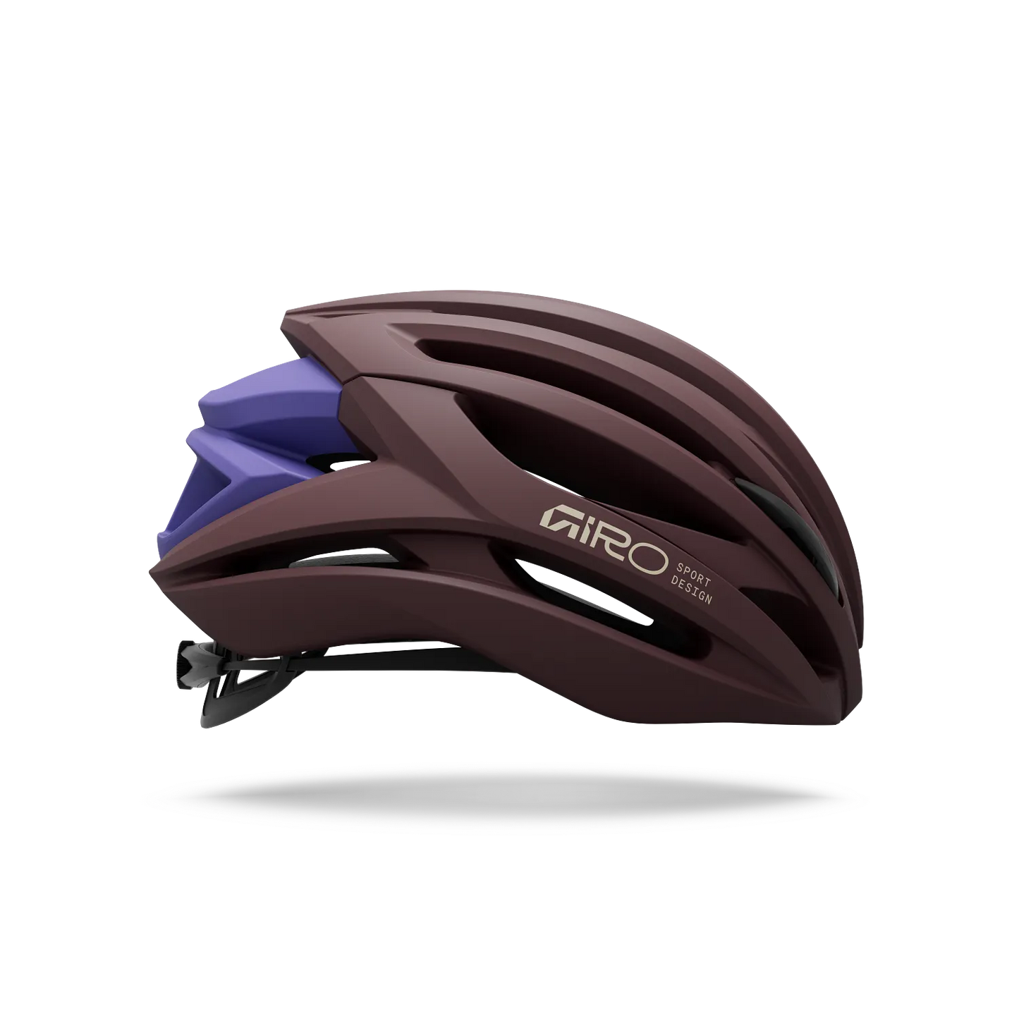 Helm Straße GIRO SYNTAX MIPS Braun