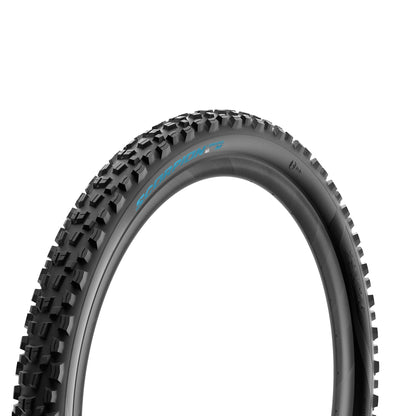 PIRELLI SCORPION ENDURO M COLOUR EDITION Reifen 29x2.40 HardWall Tubeless Ready Faltreifen Schwarz/Petronas-Türkis