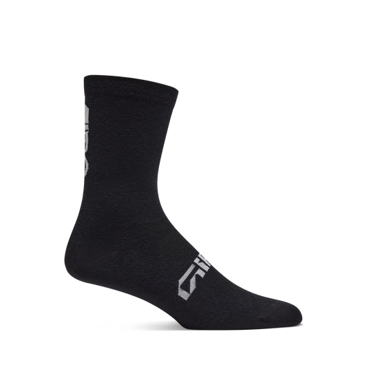 GIRO SEASONAL MERINO Socken Schwarz