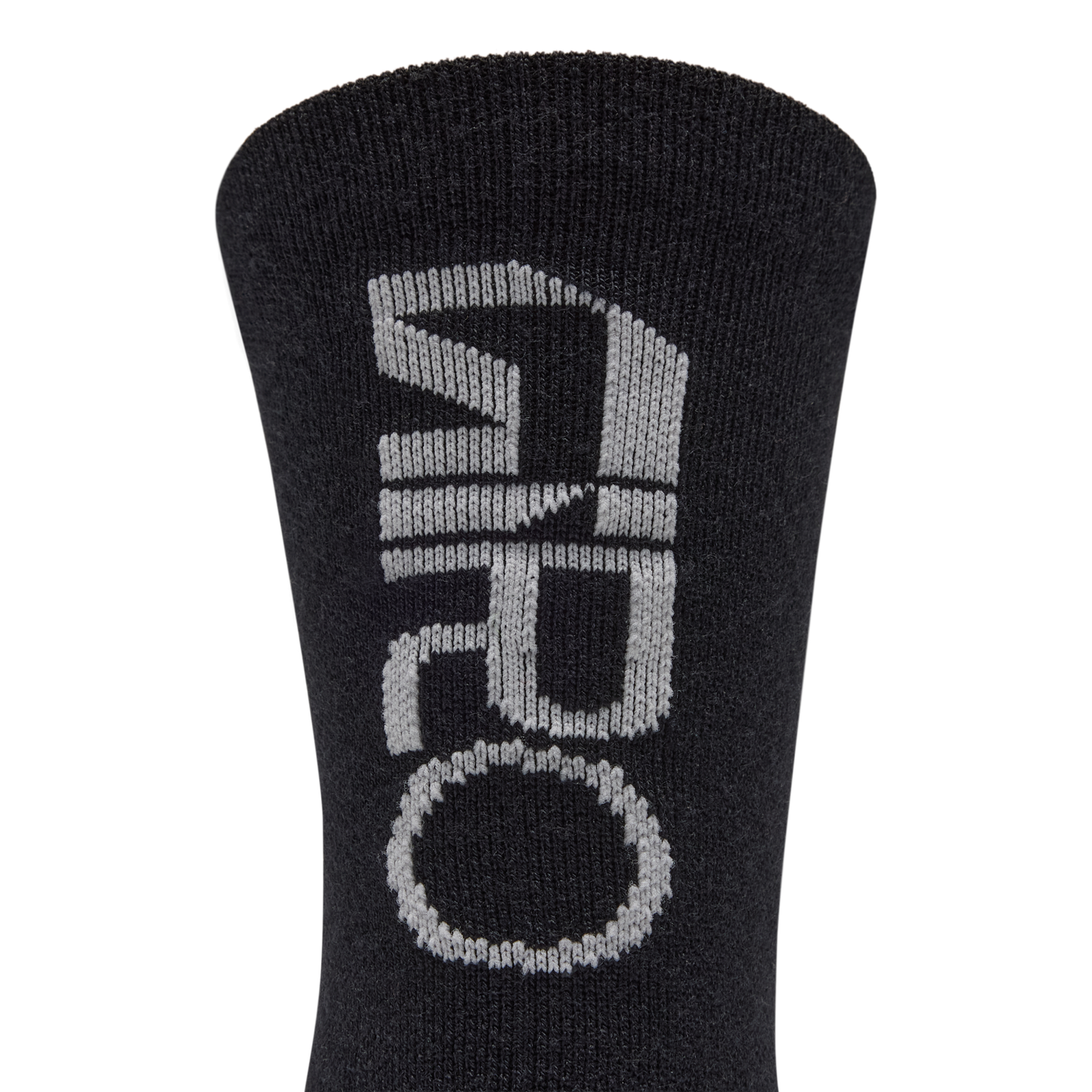 GIRO SEASONAL MERINO Socken Schwarz