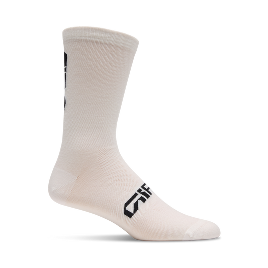 GIRO SEASONAL MERINO Socken Weiß