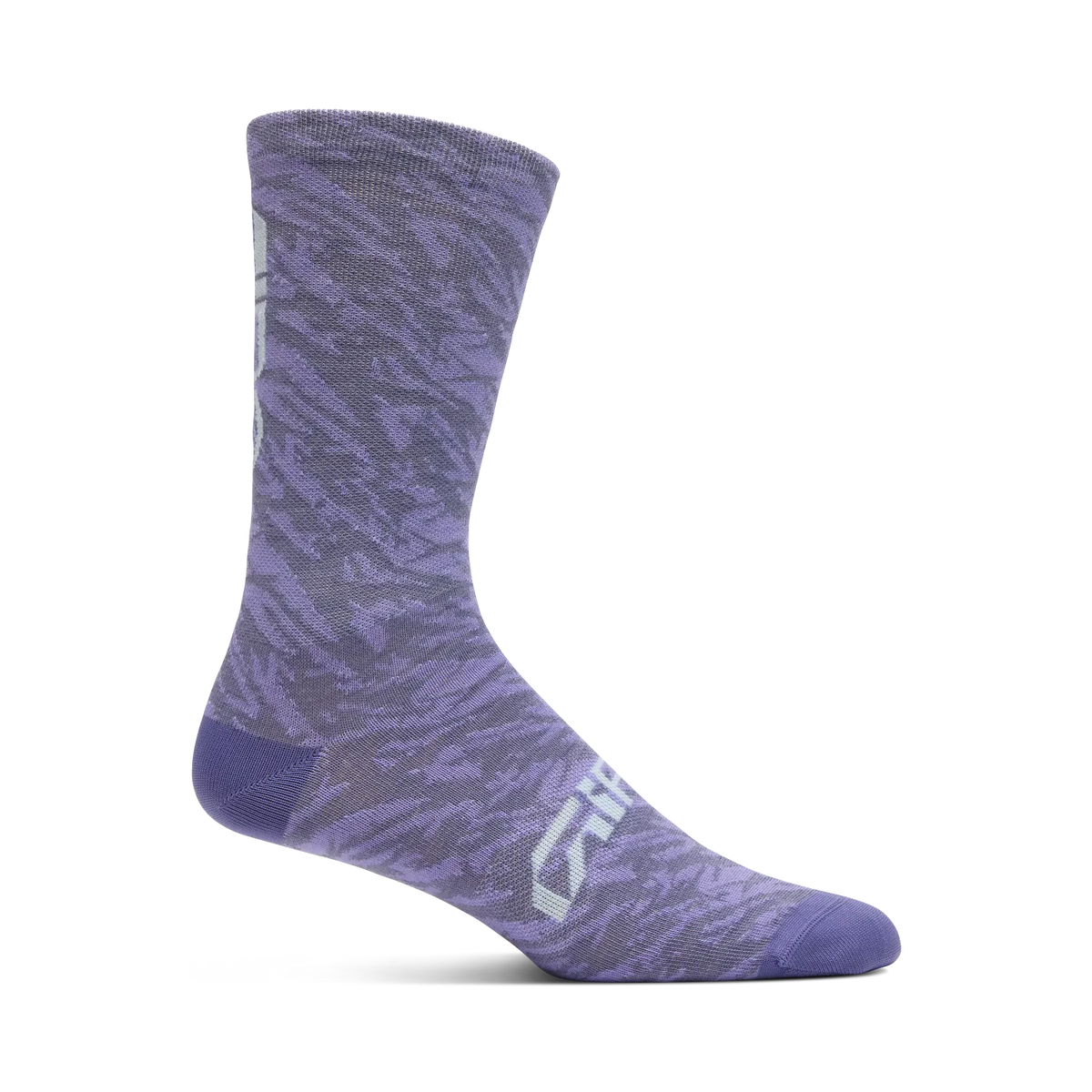 Socken GIRO SEASONAL MERINO Lila