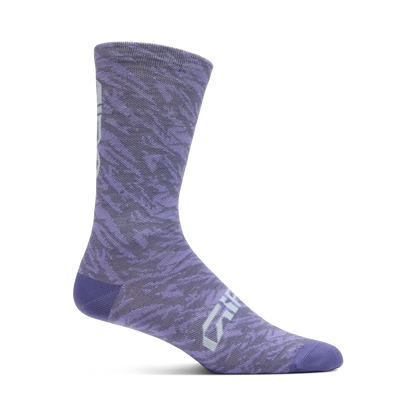 Socken GIRO SEASONAL MERINO Lila