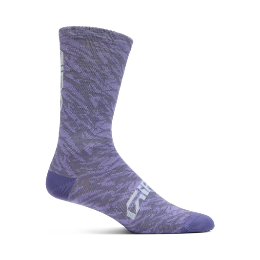 Socken GIRO SEASONAL MERINO Lila