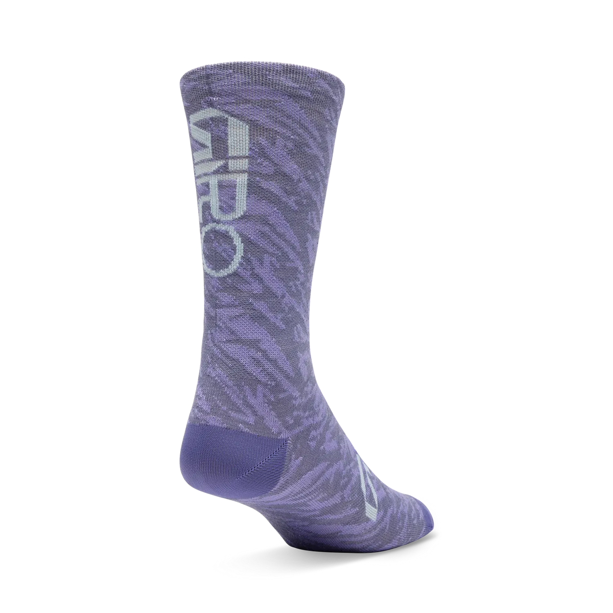 Socken GIRO SEASONAL MERINO Lila