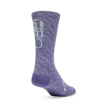 Socken GIRO SEASONAL MERINO Lila