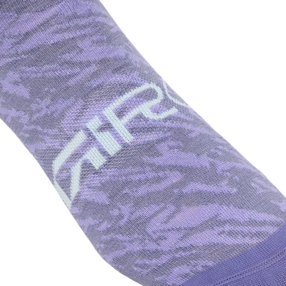 Socken GIRO SEASONAL MERINO Lila