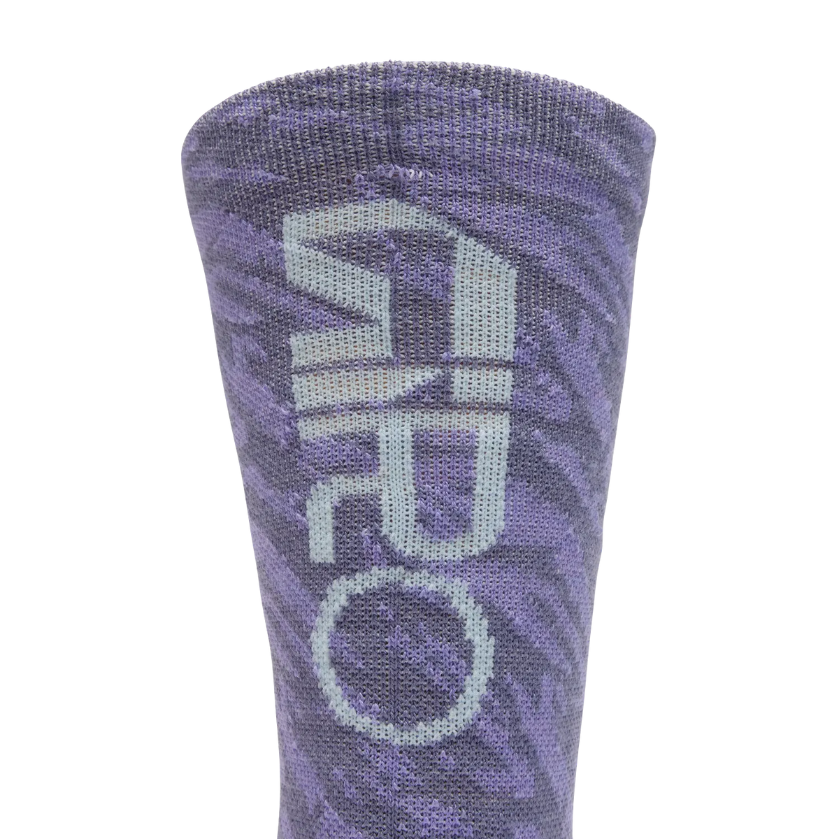 Socken GIRO SEASONAL MERINO Lila