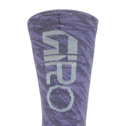 Socken GIRO SEASONAL MERINO Lila