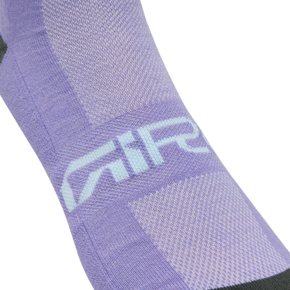 GIRO WINTER MERINO WOOL Socken Violett
