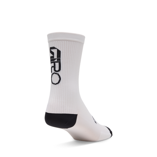 GIRO HRC TEAM Socken Weiß
