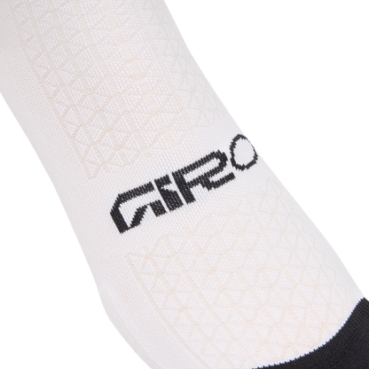 Socken GIRO HRC TEAM Weiß