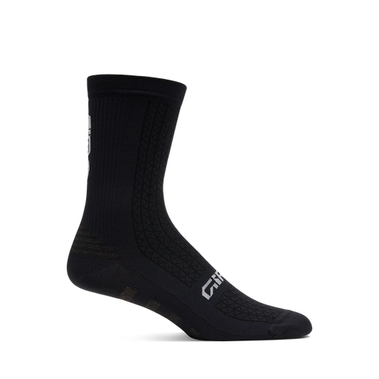 Socken GIRO HRC+ GRIP Schwarz