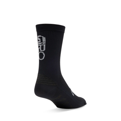 Socken GIRO HRC+ GRIP Schwarz