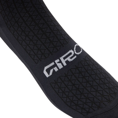 Socken GIRO HRC+ GRIP Schwarz