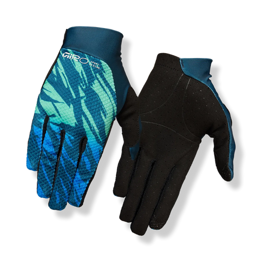 GIRO TRIXSTER Blaue Handschuhe