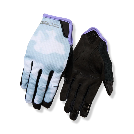 GIRO LaDND Damenhandschuhe Blau