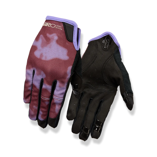 GIRO LaDND Damenhandschuhe Braun
