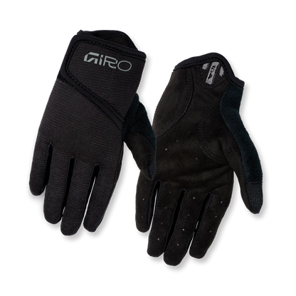 GIRO DND II Junior Handschuhe Schwarz