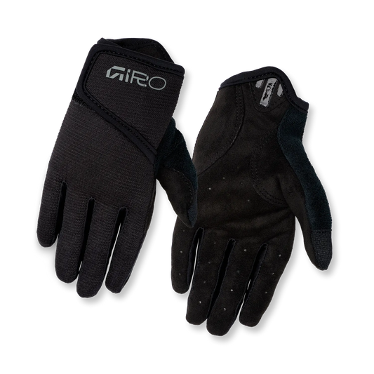 GIRO DND II Junior Handschuhe Schwarz
