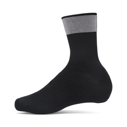 GIRO KNIT Überschuhe Schwarz