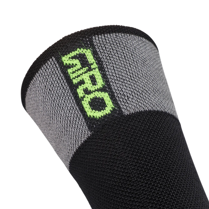 GIRO KNIT Überschuhe Schwarz
