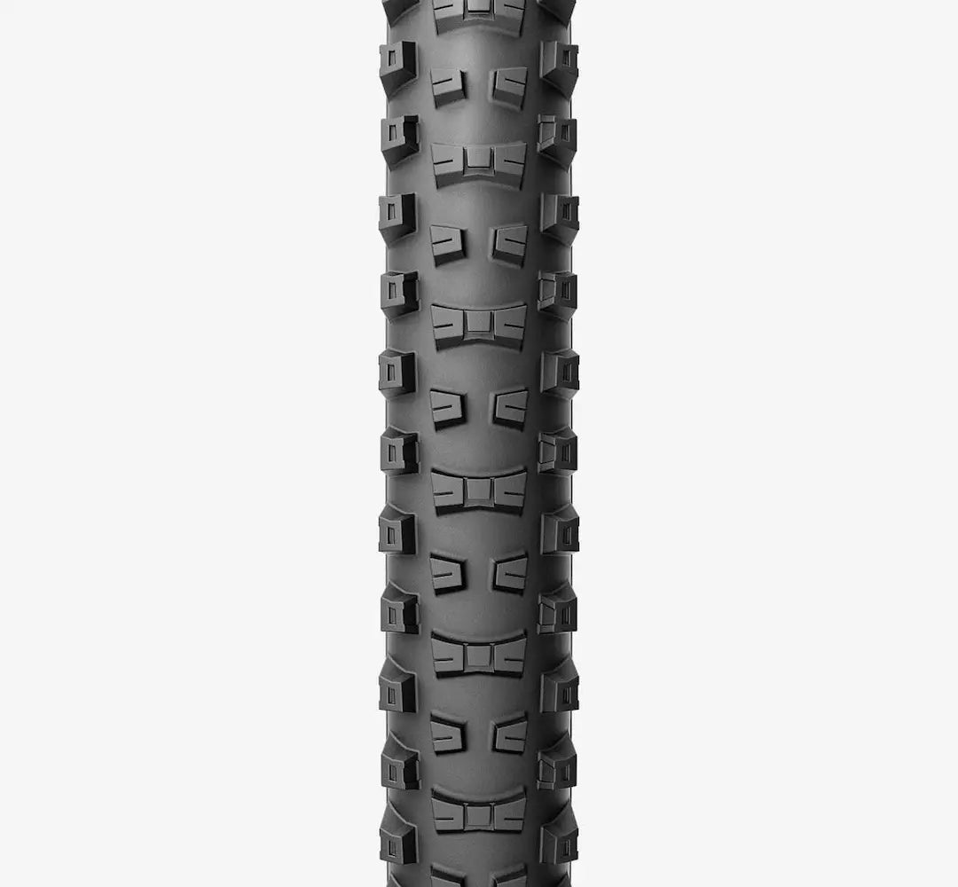 PIRELLI SCORPION RACE DH T 27.5x2.5 Tubeless Ready Reifen Weich Schwarz/Gelb 3907400