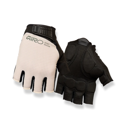 Kurzfingerhandschuhe GIRO BRAVO II Gel Beige