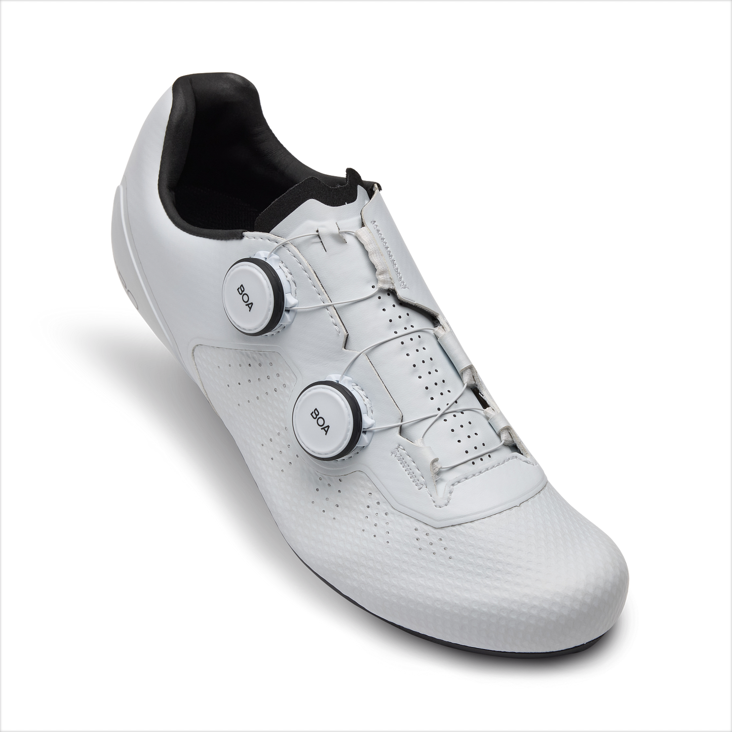Straßenschuhe GIRO REGIME II Weiß