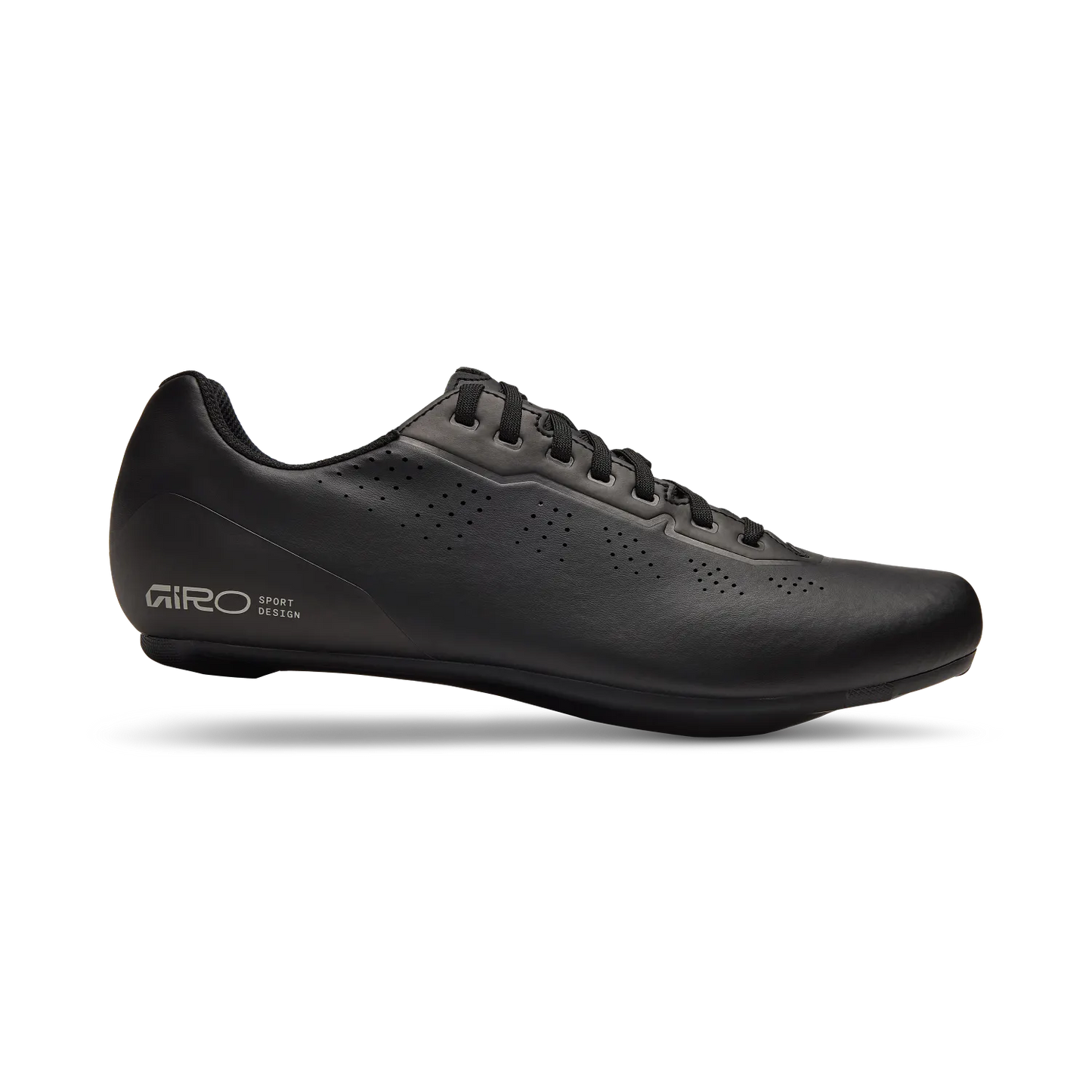 GIRO STYLUS II Rennradschuhe Schwarz