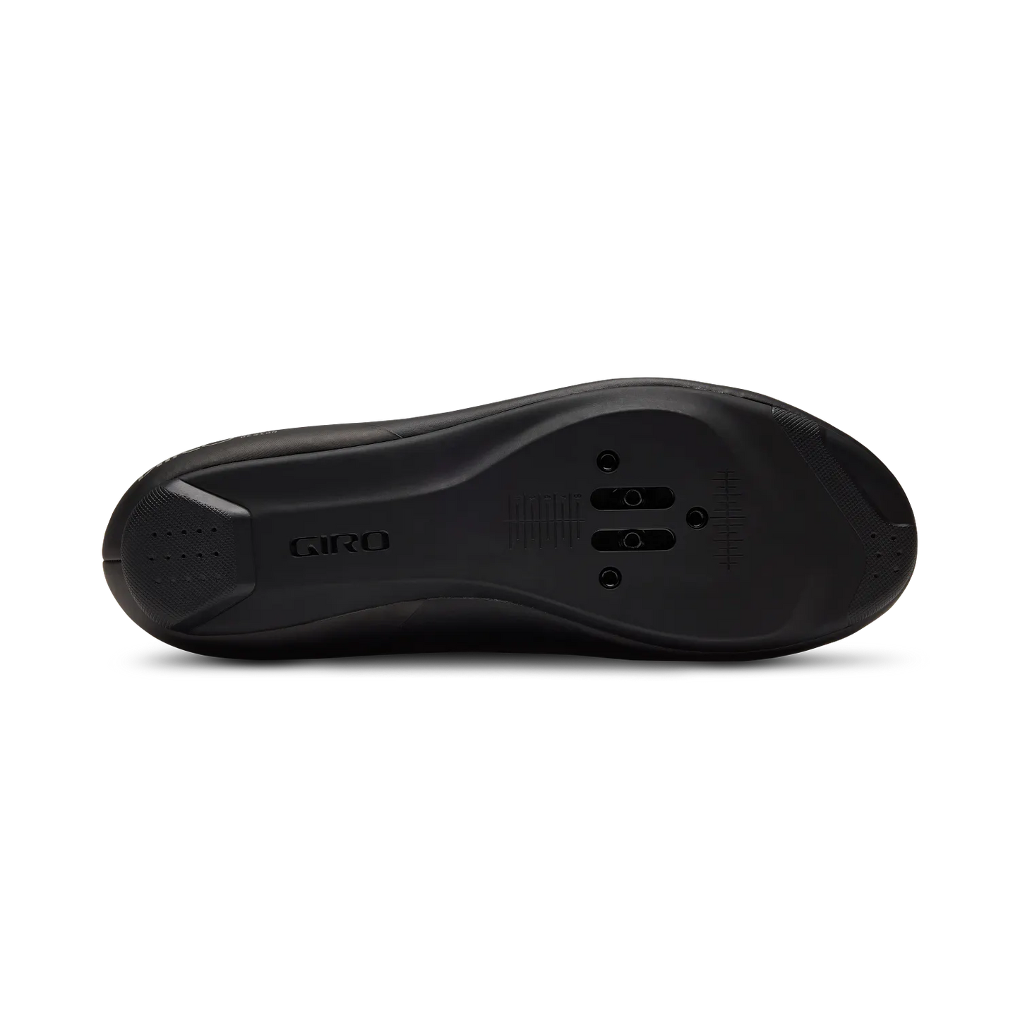 GIRO STYLUS II Rennradschuhe Schwarz