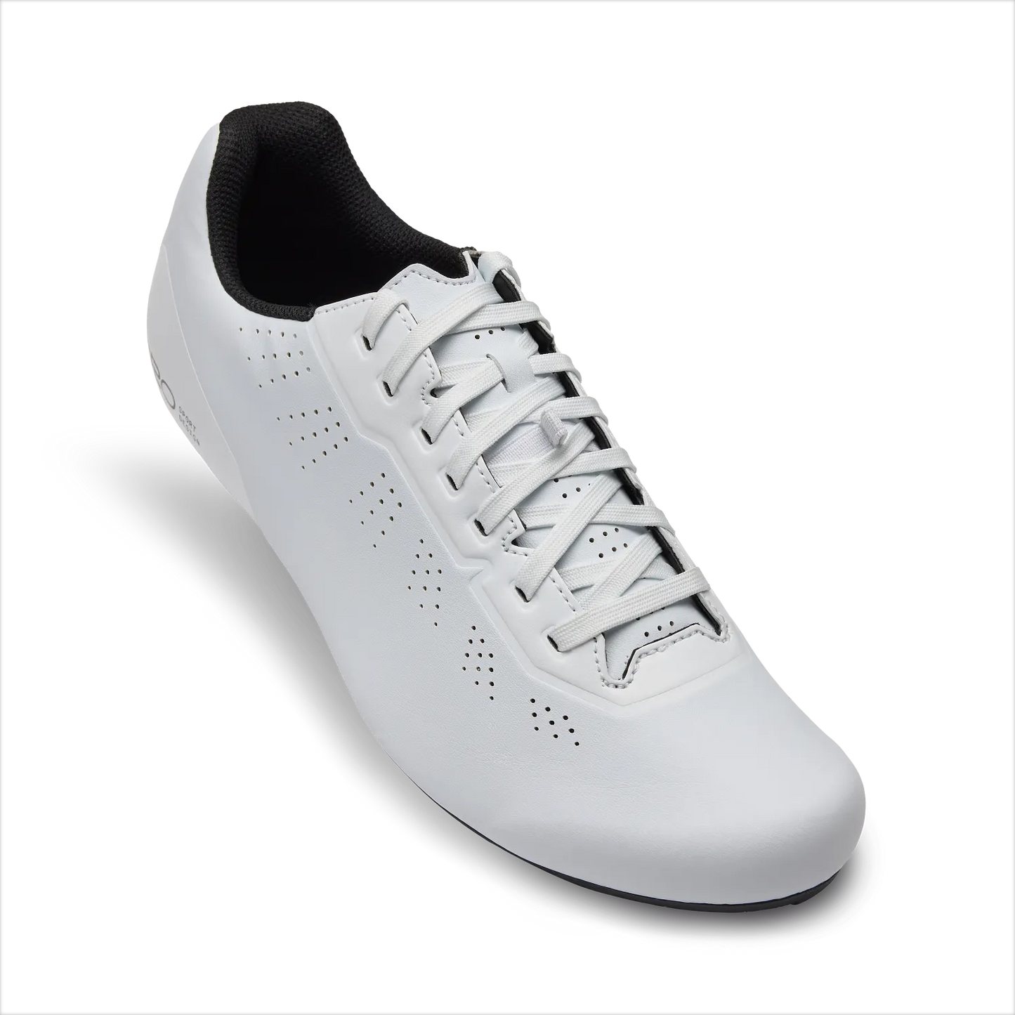 Straßenschuhe GIRO STYLUS II Weiß