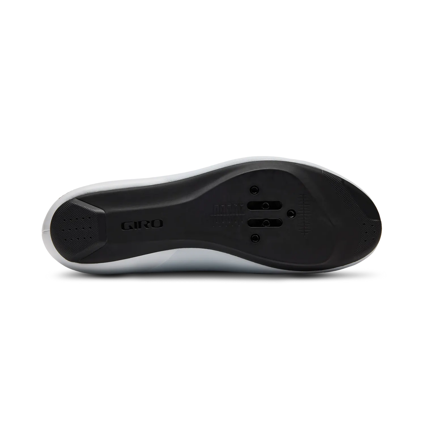 Straßenschuhe GIRO STYLUS II Weiß