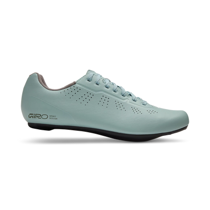 GIRO STYLUS II Rennradschuhe Blau