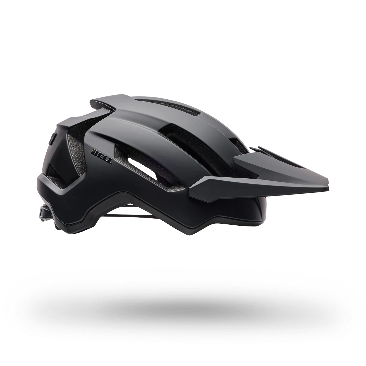 MTB-Helm BELL 4FORTY AIR MIPS Matte Black