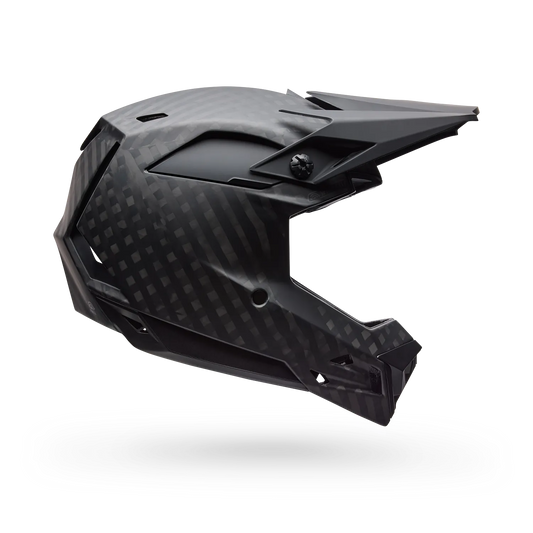 MTB-Helm BELL FULL-10 SPHERICAL SOLID Matte Black
