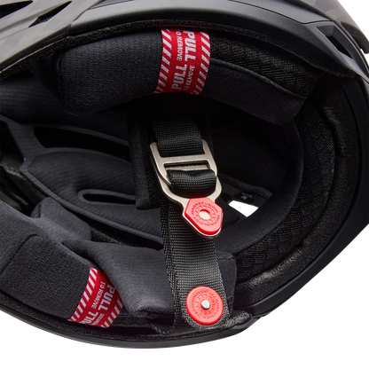 MTB-Helm BELL FULL-10 SPHERICAL CARBON SOLID Matt Schwarz
