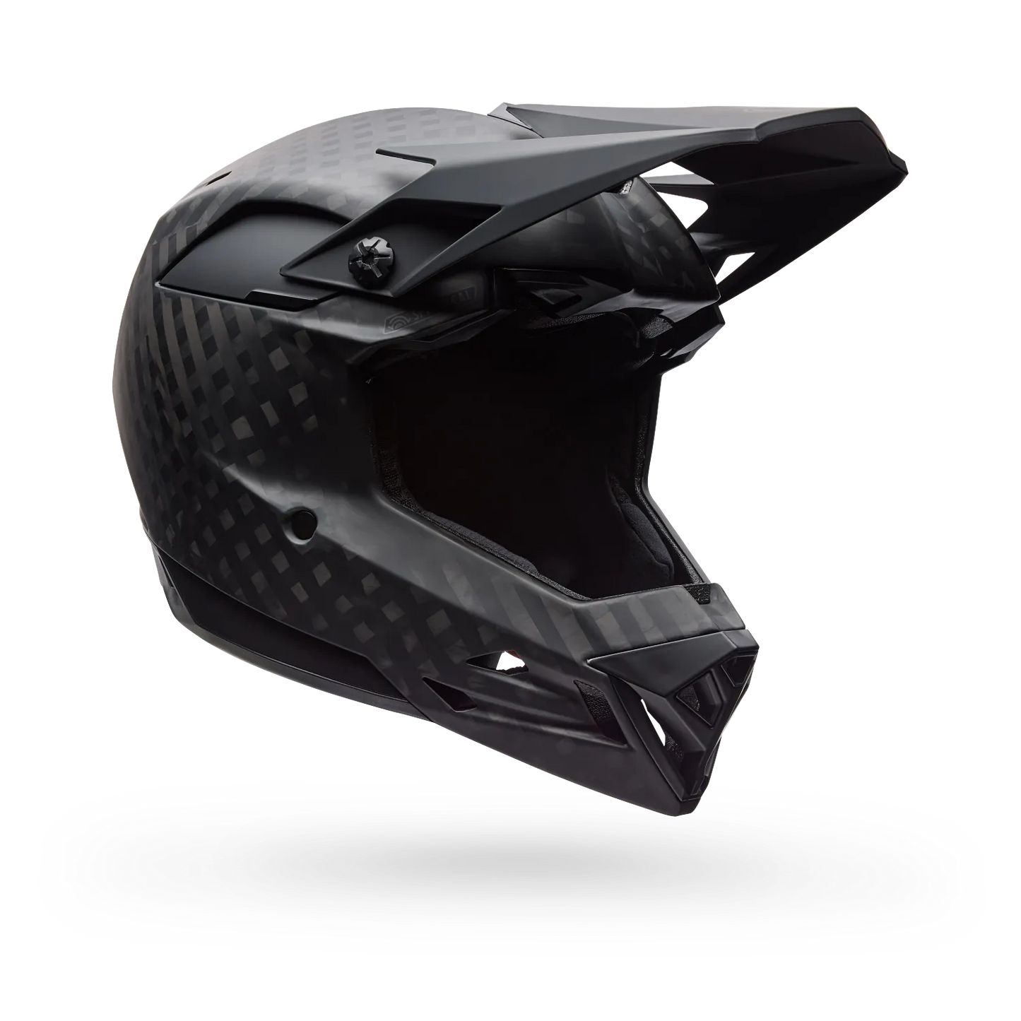 MTB-Helm BELL FULL-10 SPHERICAL SOLID Matte Black