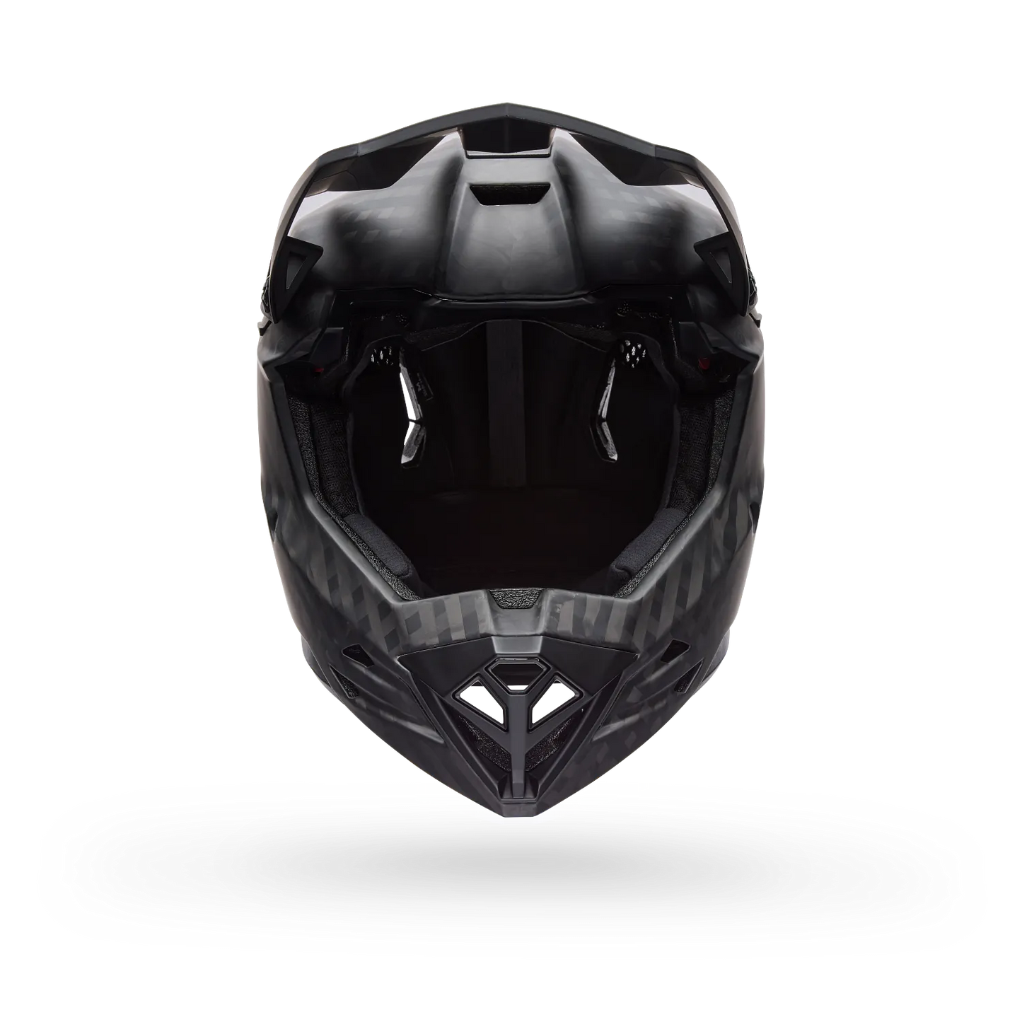 MTB-Helm BELL FULL-10 SPHERICAL SOLID Matte Black