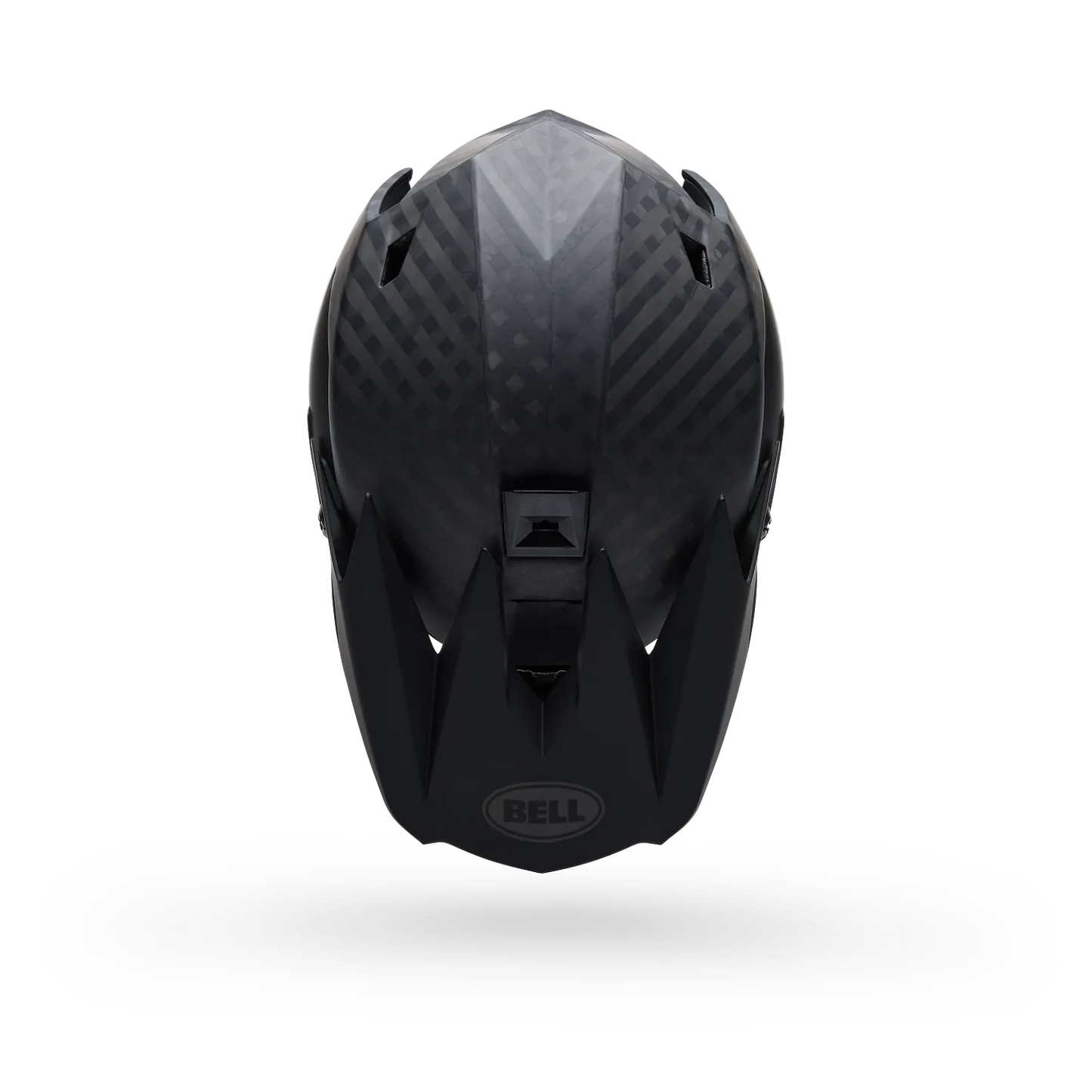 MTB-Helm BELL FULL-10 SPHERICAL SOLID Matte Black