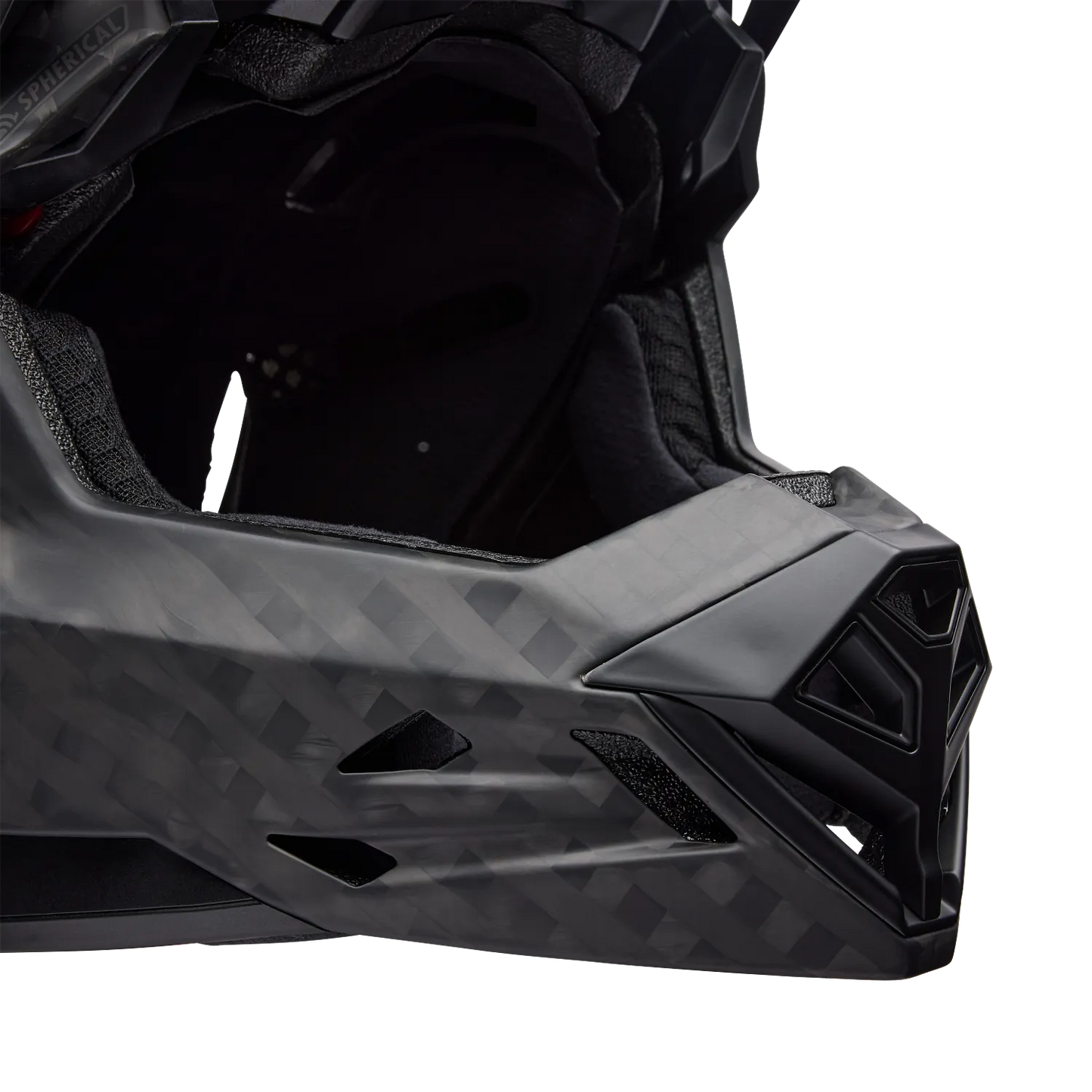 MTB-Helm BELL FULL-10 SPHERICAL SOLID Matte Black