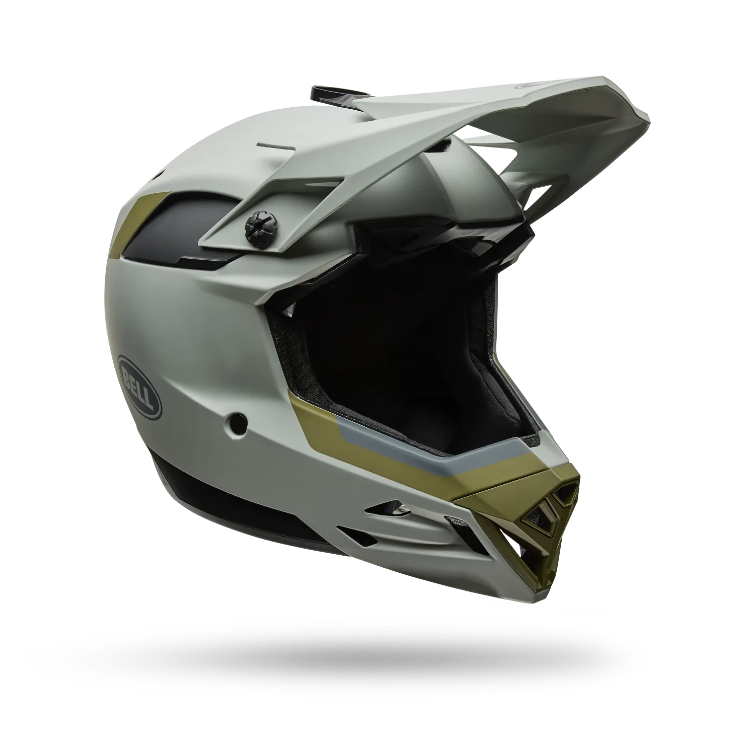 bell mtb helme MTB-Helm BELL FULL-10 MIPS MOUNT Cement – Probikeshop