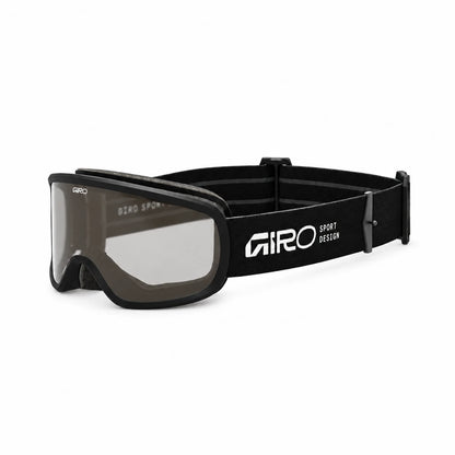 GIRO TEMPO MTB Goggle Schwarz