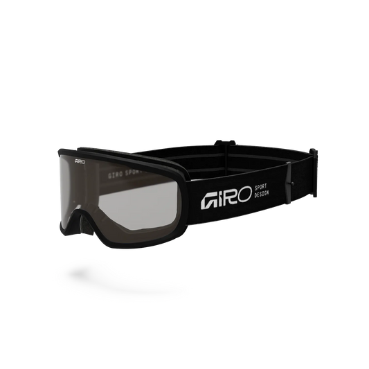 GIRO TEMPO MTB Goggle Schwarz
