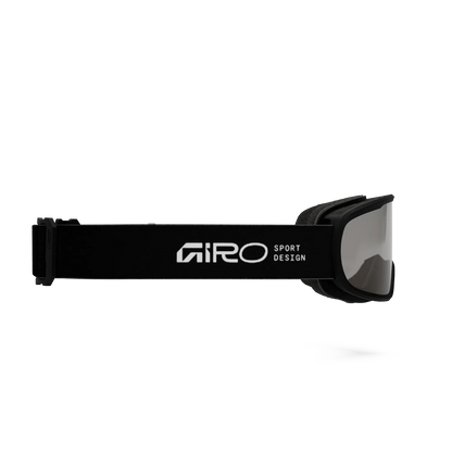 GIRO TEMPO MTB Goggle Schwarz