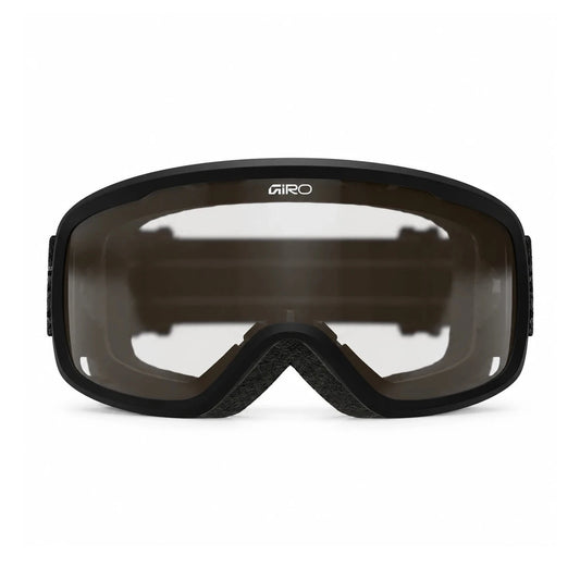 GIRO TEMPO MTB Goggle Schwarz