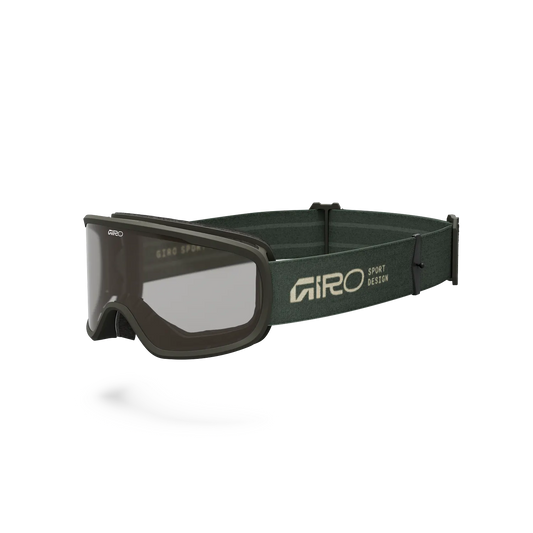 MTB-Brille GIRO TEMPO MTB Khaki